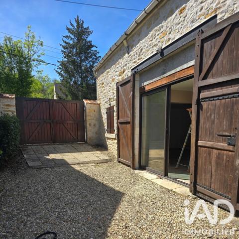 Maison à vendre 4 pièces 74,7 m² Saint-Amand-Montrond