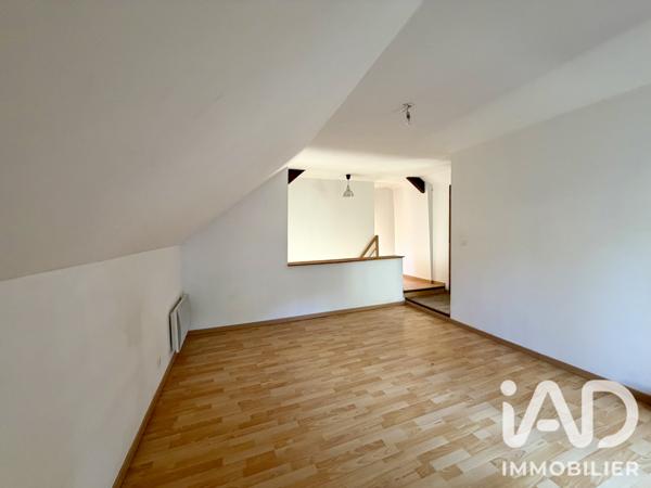 Maison à vendre 4 pièces 74,7 m² Saint-Amand-Montrond
