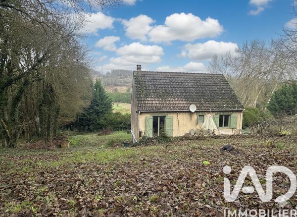 Maison à vendre 4 pièces 80 m² Saint-Julien-du-Sault