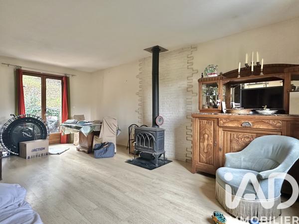 Maison à vendre 4 pièces 80 m² Saint-Julien-du-Sault