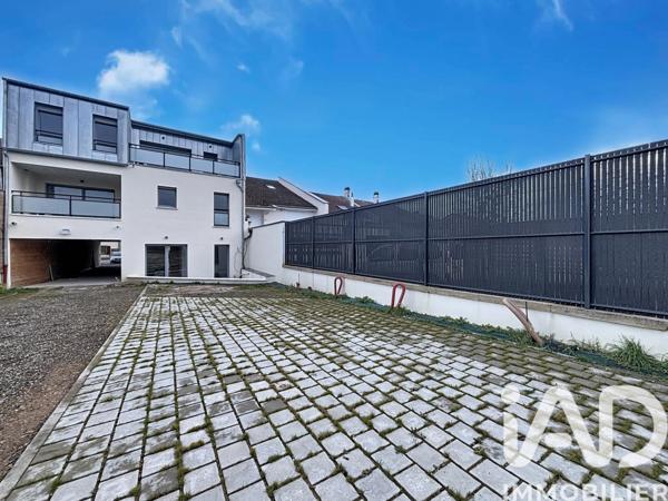 Appartement à vendre 3 pièces 66 m² Marly