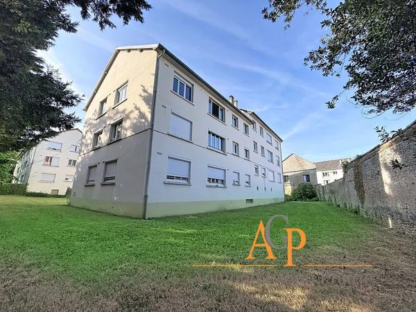 Appartement à vendre à Cormelles-le-Royal (14123)