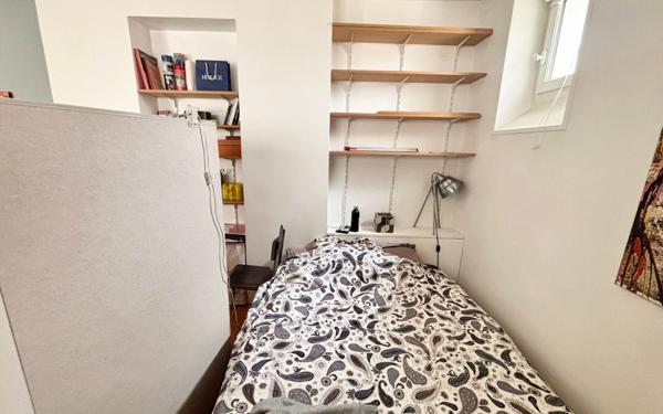 Appartement à vendre    1 pièce • 31,26 m2 Paris 17