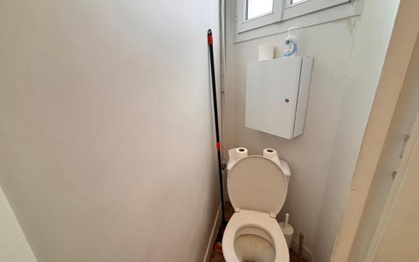 Appartement à vendre    1 pièce • 31,26 m2 Paris 17