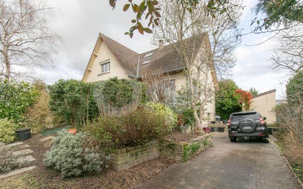 Maison à vendre    4 pièces • 140 m2 Lagny-sur-Marne