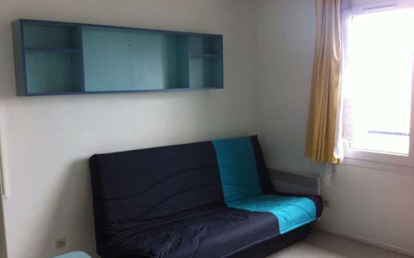 Appartement à louer    1 pièce • 17,64 m2 Lille