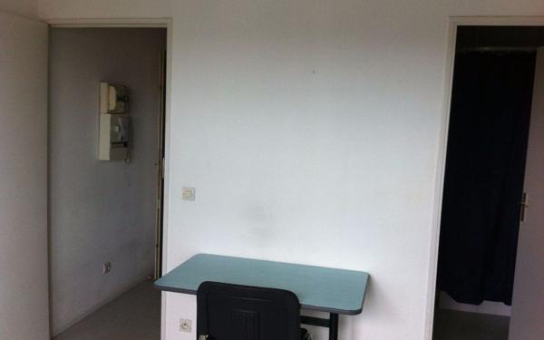 Appartement à louer    1 pièce • 17,64 m2 Lille