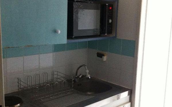 Appartement à louer    1 pièce • 17,64 m2 Lille