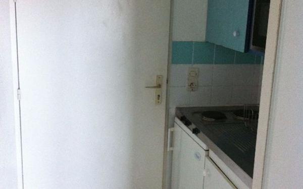 Appartement à louer    1 pièce • 17,64 m2 Lille