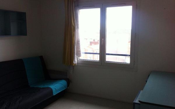 Appartement à louer    1 pièce • 17,64 m2 Lille