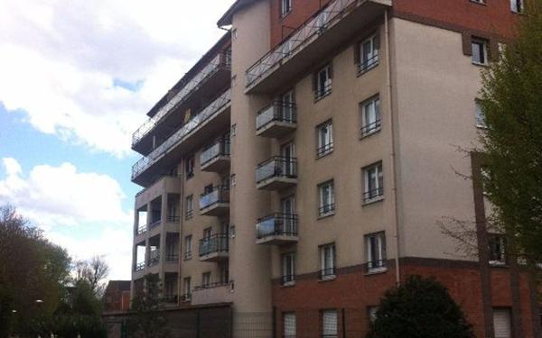 Appartement à louer    1 pièce • 17,64 m2 Lille