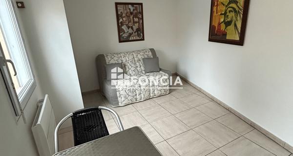 Location Maison 1 pièce 15.27 m² - La Roche-sur-yon 85000