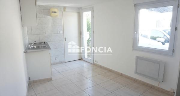 Location Maison 1 pièce 15.27 m² - La Roche-sur-yon 85000