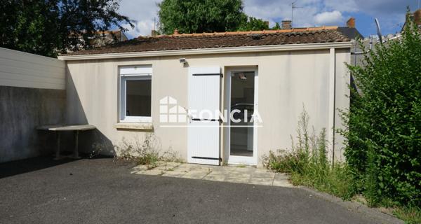 Location Maison 1 pièce 15.27 m² - La Roche-sur-yon 85000