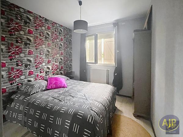 Maison à vendre Pessac - 5 pièces, 118m² avec 3 chambre(s) à 499 000€ - AJP Immobilier Pessac