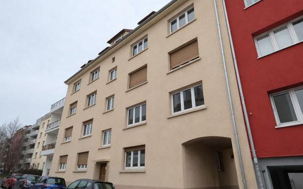 Appartement à vendre    2 pièces • 55 m2 Schiltigheim