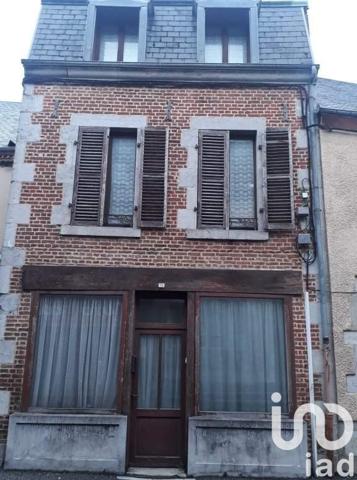 Maison 6 pièces de 120 m² à Fumay (08170)