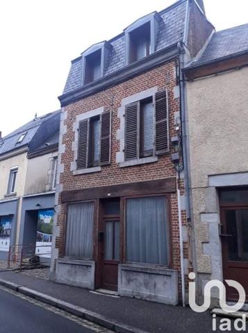 Maison 6 pièces de 120 m² à Fumay (08170)