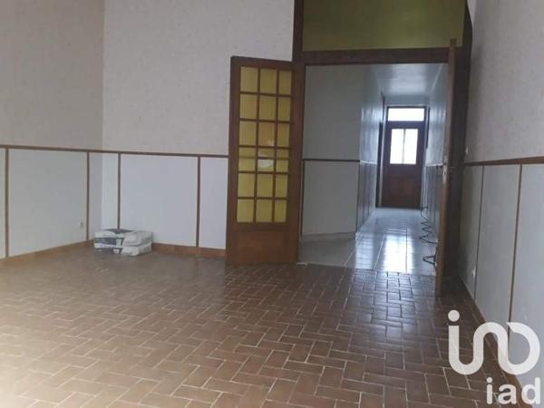 Maison 6 pièces de 120 m² à Fumay (08170)