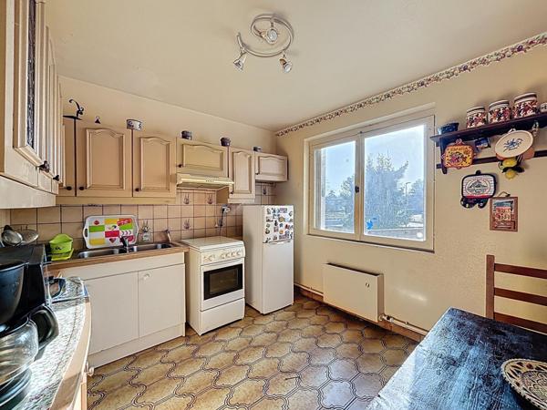 Le compromis idéal entre confort, praticité et rentabilité !