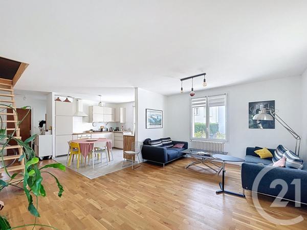 Maison à vendre  7 pièces - 119 m2 CEYRAT - 63