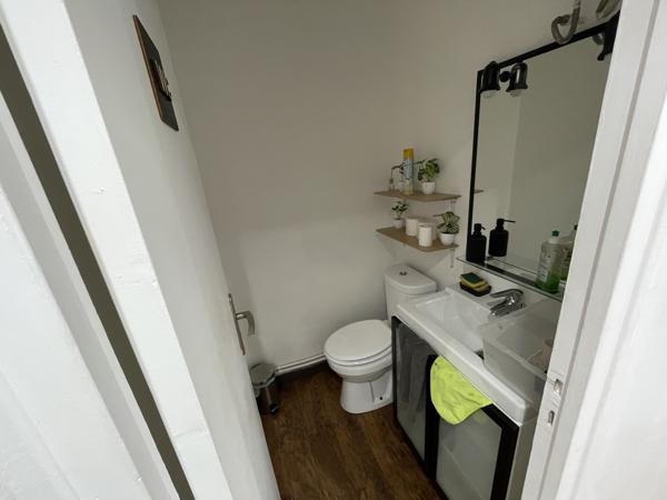 Bureaux à louer à Nantes proche Graslin avec vitrine et stockage