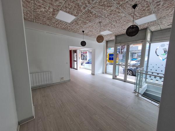 Location bureau Évreux - 137 m² - 1 300 €/mois