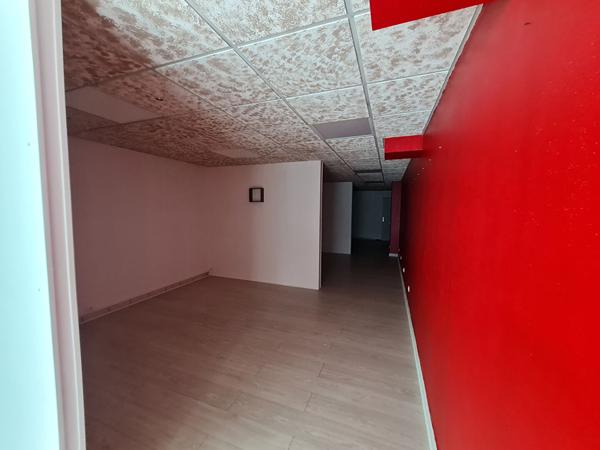 Location bureau Évreux - 137 m² - 1 300 €/mois