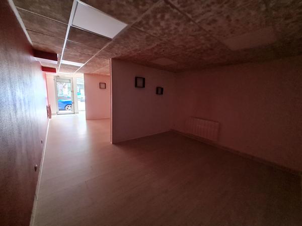 Location bureau Évreux - 137 m² - 1 300 €/mois