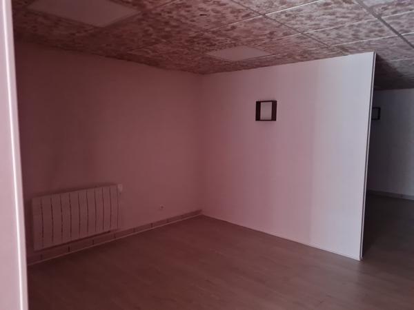 Location bureau Évreux - 137 m² - 1 300 €/mois