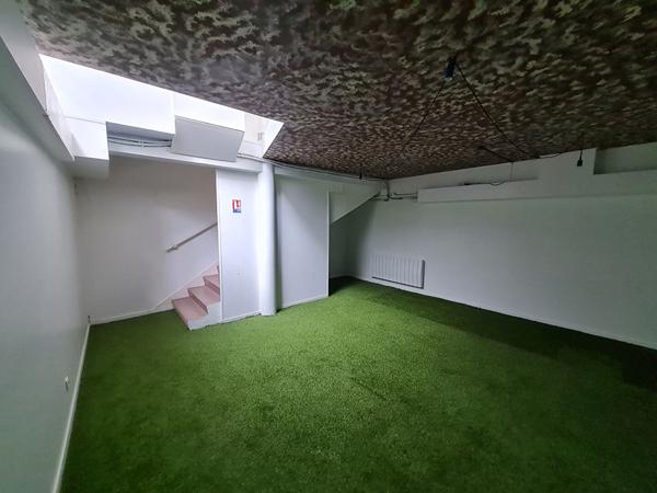 Location bureau Évreux - 137 m² - 1 300 €/mois