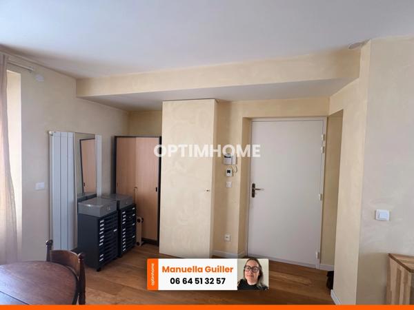 À vendre – Appartement de standing 71,67 m² avec 2 places de parking – Centre-ville de Dieppe
