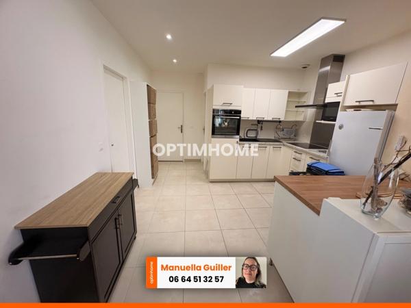À vendre – Appartement de standing 71,67 m² avec 2 places de parking – Centre-ville de Dieppe