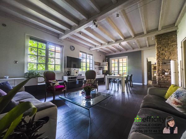 Maison 7 pièces - 199 m² Exclusivité efficity