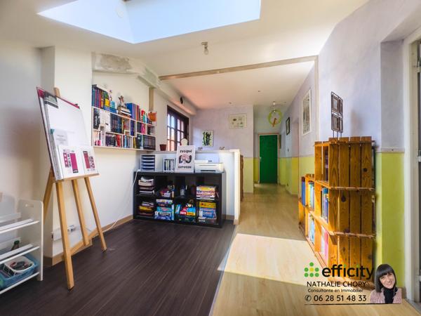 Maison 7 pièces - 199 m² Exclusivité efficity