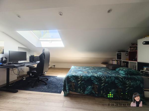 Maison 7 pièces - 199 m² Exclusivité efficity