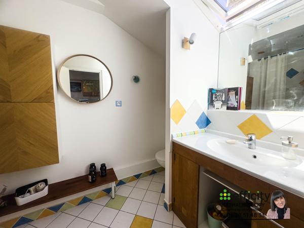 Maison 7 pièces - 199 m² Exclusivité efficity