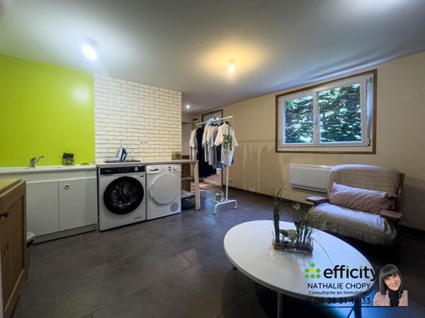 Maison 7 pièces - 199 m² Exclusivité efficity