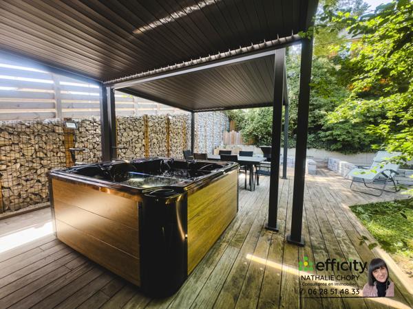 Maison 7 pièces - 199 m² Exclusivité efficity