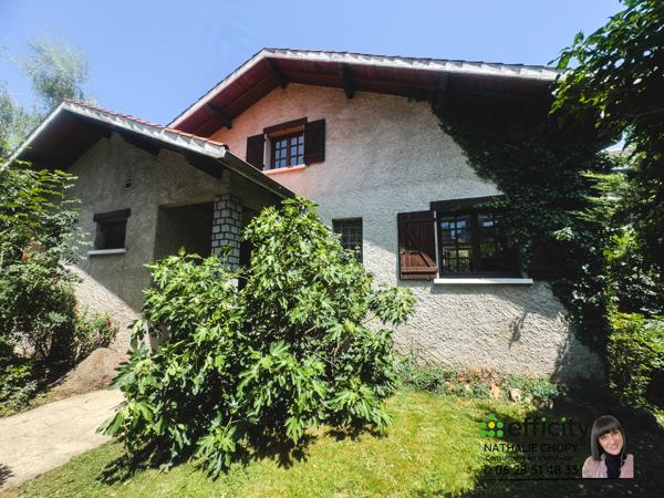 Maison 7 pièces - 199 m² Exclusivité efficity