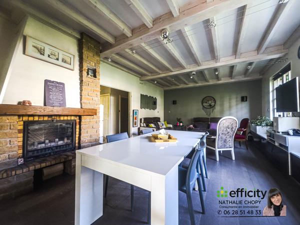 Maison 7 pièces - 199 m² Exclusivité efficity