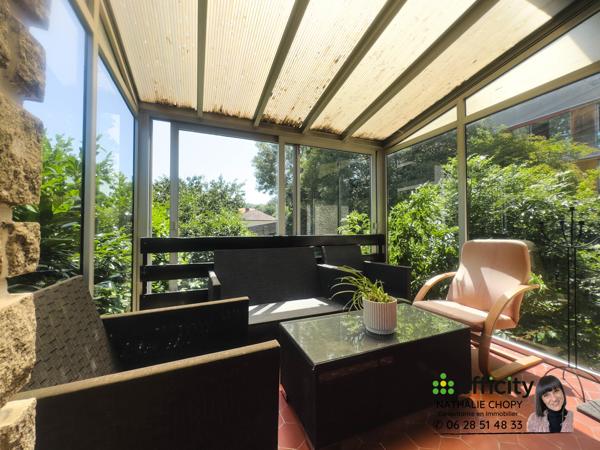 Maison 7 pièces - 199 m² Exclusivité efficity