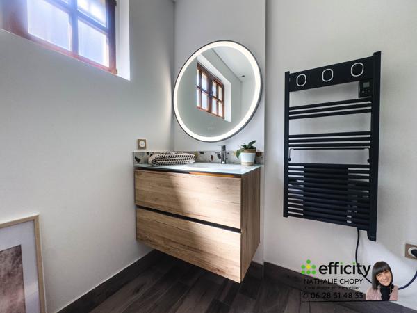 Maison 7 pièces - 199 m² Exclusivité efficity