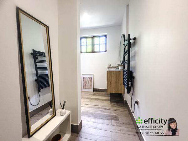 Maison 7 pièces - 199 m² Exclusivité efficity