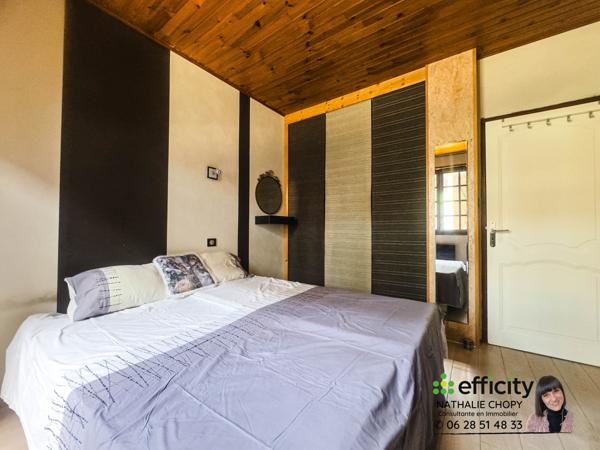 Maison 7 pièces - 199 m² Exclusivité efficity