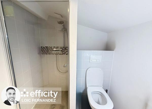 Appartement 1 pièce - 32 m² Exclusivité efficity