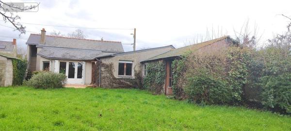 Maison à vendre à Sainte-Gemmes-sur-Loire dans le Maine-et-Loire (49130), ref : 49013-2077