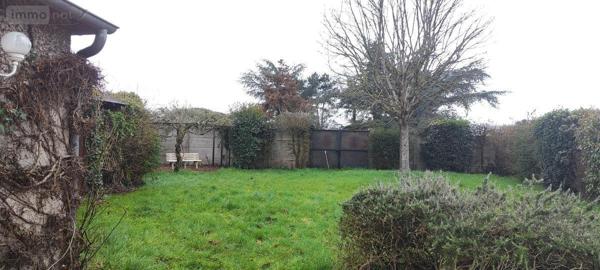 Maison à vendre à Sainte-Gemmes-sur-Loire dans le Maine-et-Loire (49130), ref : 49013-2077