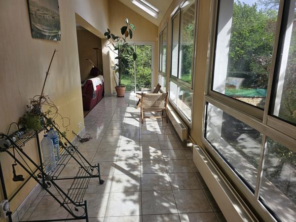 Palaiseau (91120) Maison Palaiseau 9 pièce(s) 183 m2