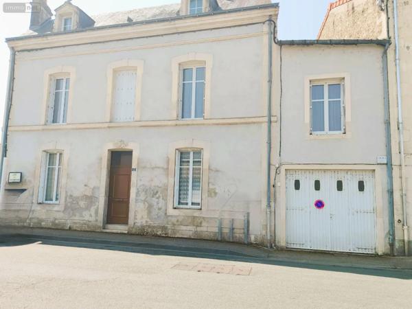 Achat - Maison | Maison de ville Chauvigny 86300 4 pièces 107 m 2 237 m 2